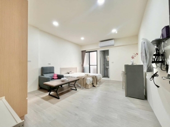 蓁心推薦💖✨可租補✨超大套房✨陽台獨洗✨全新未住203（第2張）