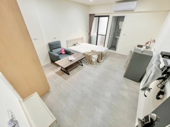 蓁心推薦💖✨可租補✨超大套房✨陽台獨洗✨全新未住203（第1張）