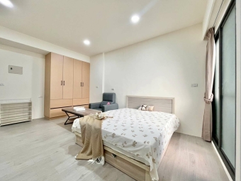 蓁心推薦💖✨可租補✨超大套房✨陽台獨洗✨全新未住203（第8張）