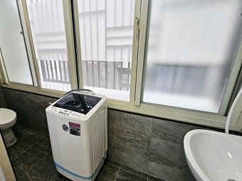 世貿全新美套房｜樓下7-11＆全聯｜可短租｜近北醫＆通化夜市（第5張）