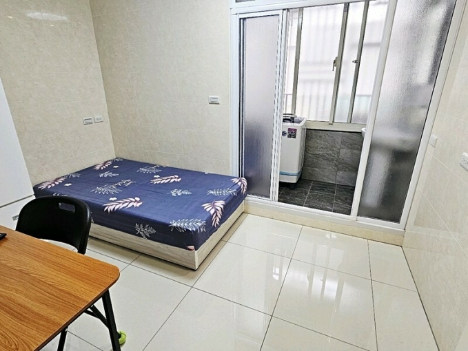 世貿全新美套房｜樓下7-11＆全聯｜可短租｜近北醫＆通化夜市（第1張）