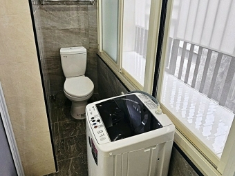 世貿全新美套房｜樓下7-11＆全聯｜可短租｜近北醫＆通化夜市（第6張）