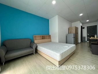 租屋找77✿南崁稀有套房,陽台獨洗 - Image 7