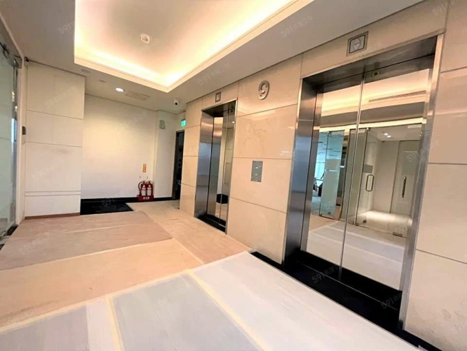 @@松江南京商圈旁*玻璃帷幕採光格局方正辦公(第6張)