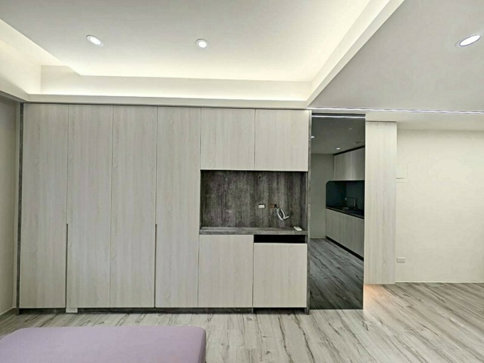 近車站全新裝潢獨立套房含管*獅子王（第6張）