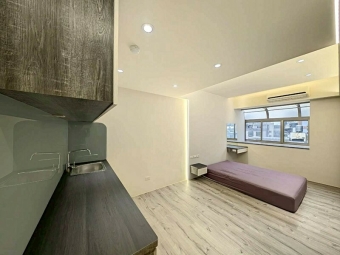 近車站全新裝潢獨立套房含管*獅子王（第1張）