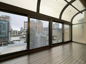 近車站全新裝潢獨立套房含管*獅子王（第7張）