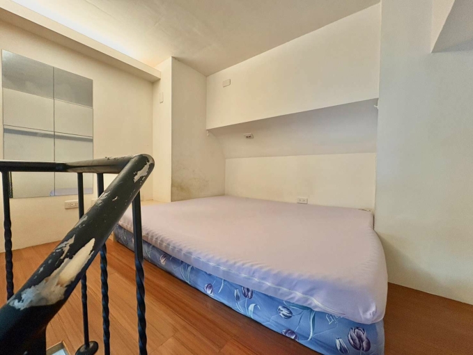 🌳可雙租補💖電梯樓中樓✨代收包裹🏠台水電💖（第5張）