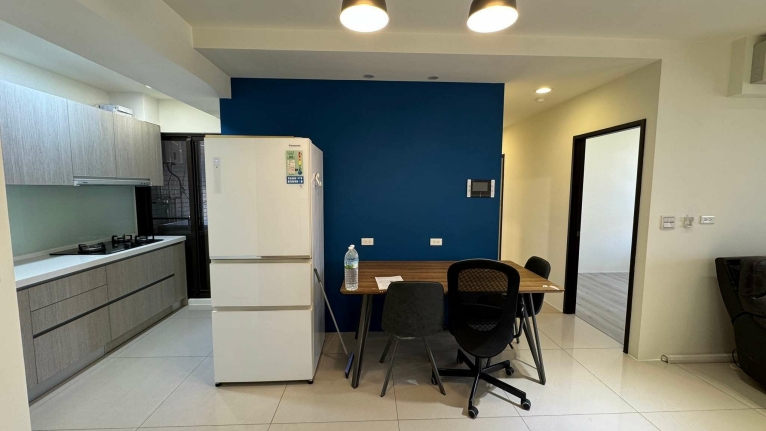 南區|立彩璞境|高工商圈3房平車|傢具電齊全✨（第3張）