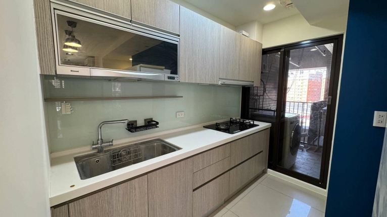 南區|立彩璞境|高工商圈3房平車|傢具電齊全✨（第4張）