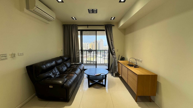 南區|立彩璞境|高工商圈3房平車|傢具電齊全✨（第1張）