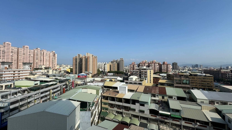 南區|立彩璞境|高工商圈3房平車|傢具電齊全✨（第13張）