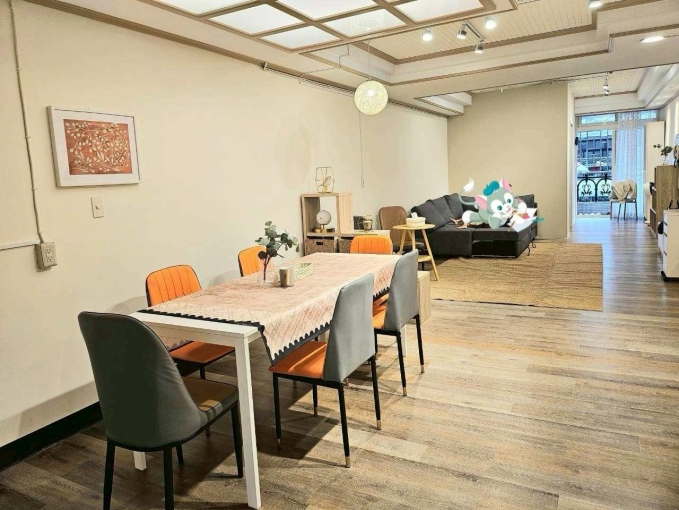 近耕莘醫院💡央北重劃區旁💡全新雅房文青共生宅（第7張）