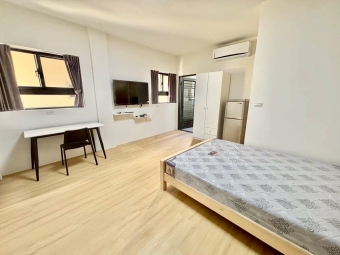 東區旱溪大套房(可租補/可寵)（第2張）