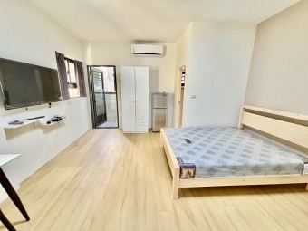 東區旱溪大套房(可租補/可寵)（第1張）