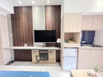 🔥捷運G五出口 智能系統電梯套房/獨洗陽台曬/採光通風良好/台水台電/可雙租補 - Image 16