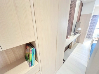 🔥捷運G五出口 智能系統電梯套房/獨洗陽台曬/採光通風良好/台水台電/可雙租補 - Image 18