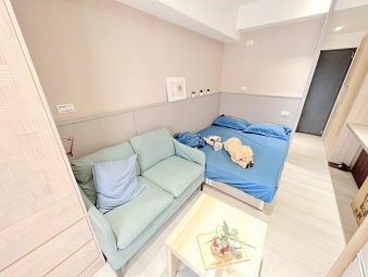 🔥捷運G五出口 智能系統電梯套房/獨洗陽台曬/採光通風良好/台水台電/可雙租補 - Image 13