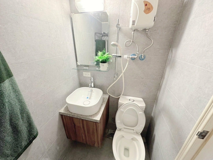 🔥捷運G五出口 智能系統電梯套房/獨洗陽台曬/採光通風良好/台水台電/可雙租補 - Image 10