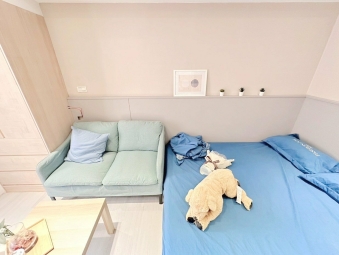 🔥捷運G五出口 智能系統電梯套房/獨洗陽台曬/採光通風良好/台水台電/可雙租補 - Image 17