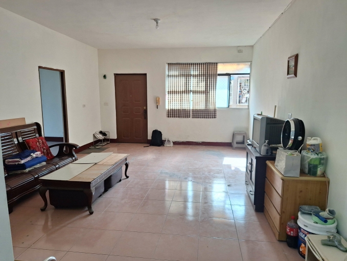 左營32坪公寓，靜巷5樓，無電梯，大3房，2衛浴，視野佳，通風採光佳，可配合社宅或租補申請（第1張）