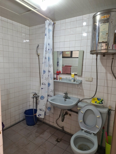 左營32坪公寓，靜巷5樓，無電梯，大3房，2衛浴，視野佳，通風採光佳，可配合社宅或租補申請（第5張）