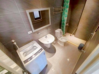 大里中興路商圈 | 獨洗陽台曬 | 大坪數套房「 可租補」（第5張）