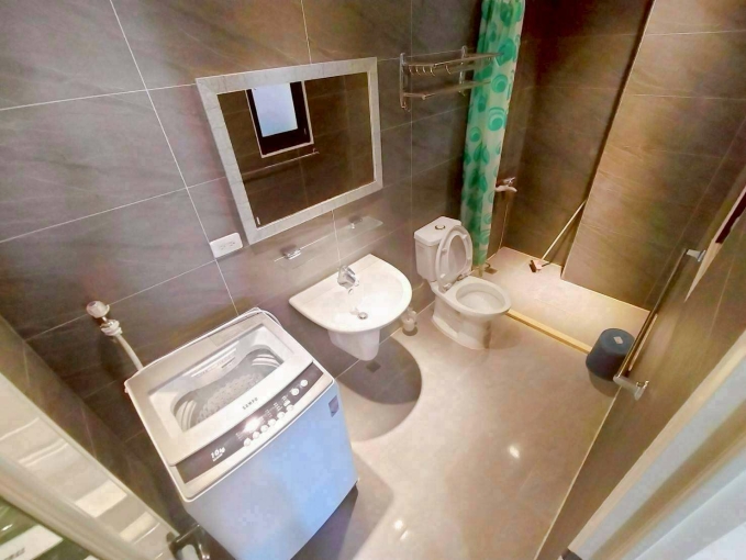 大里中興路商圈 | 獨洗陽台曬 | 大坪數套房「 可租補」（第5張）