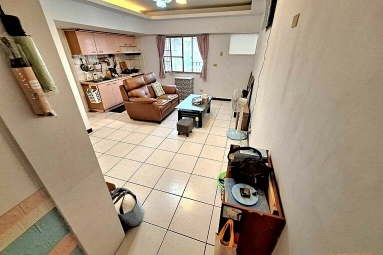 兆基社會住宅🏠南屯晶品近捷運電梯兩房有車雙租補（第2張）