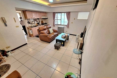 兆基社會住宅🏠南屯晶品近捷運電梯兩房有車雙租補（第1張）