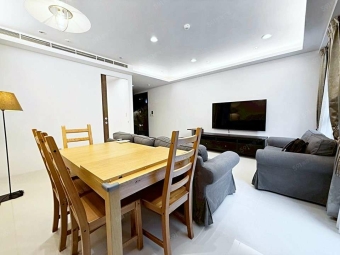 @@國父紀念館捷運商圈旁*機能靜巷氣派豪邸（第3張）