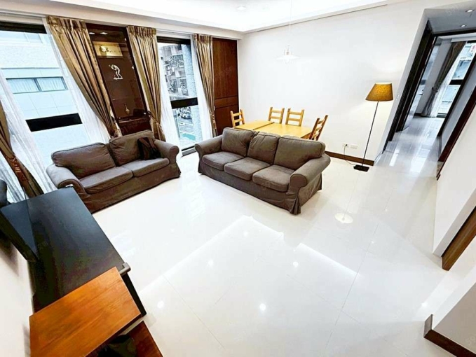 @@國父紀念館捷運商圈旁*機能靜巷氣派豪邸（第2張）