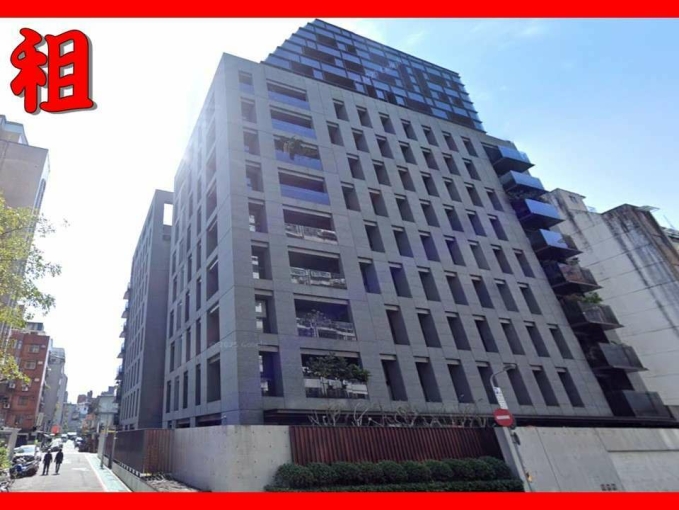 @@國父紀念館捷運商圈旁*機能靜巷氣派豪邸（第1張）