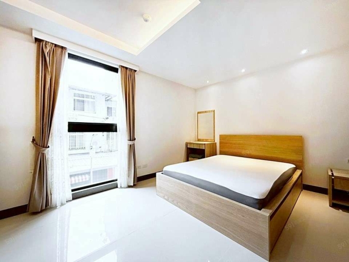 @@國父紀念館捷運商圈旁*機能靜巷氣派豪邸（第4張）