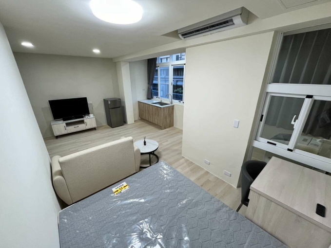 高師大|文化中心附近大套房 公寓三樓 全新裝修 可租補(第4張)