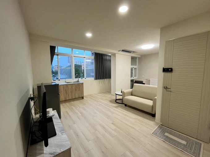 高師大|文化中心附近大套房 公寓三樓 全新裝修 可租補(第5張)