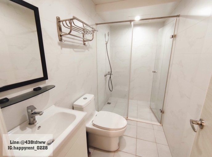 中壢後站|健行|兩房一廳|廚房|陽台|貓咪(第6張)