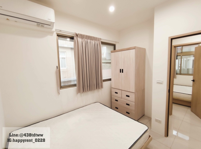 中壢後站|健行|兩房一廳|廚房|陽台|貓咪(第4張)