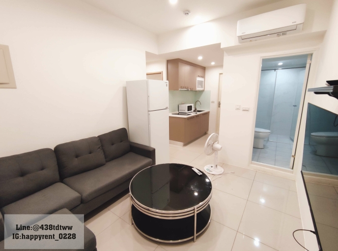 中壢後站|健行|兩房一廳|廚房|陽台|貓咪(第1張)