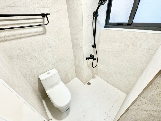 全新未住✅雙租補✅陽台獨洗✅機車位✅飲水機子母車✅近一中精武火車站（第7張）