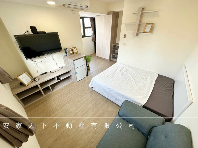 優質嚴選✨全新整理/陽台獨洗/衛浴開窗/採光/近勤美 - Image 3