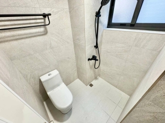 全新未住☆電梯套房☆租補☆陽台☆飲水機子母車（第9張）