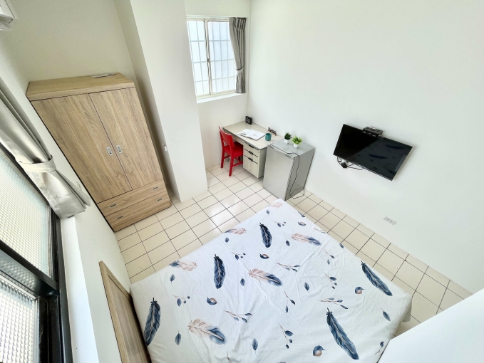 鄰近法院超值電梯套房~可公司承租可報稅（第5張）