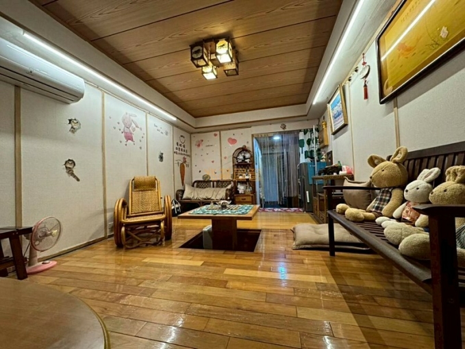 兆基社會住宅🏠友善屋源🧡泉之鄉🧡日式溫馨套房🧡可租補(第2張)