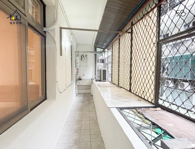 58D🏡永春站步行5分鐘｜雅房｜可租補｜垃圾代收（第10張）