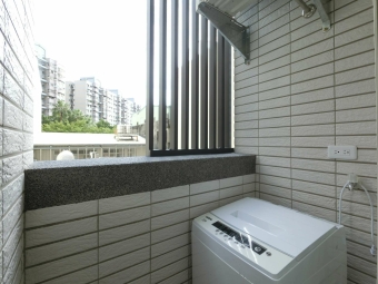 *採光佳*陽台獨洗曬*機車好停*子母車*流理台～°•○（第8張）