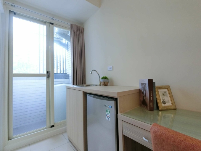 *採光佳*陽台獨洗曬*機車好停*子母車*流理台~°•○(第6張)