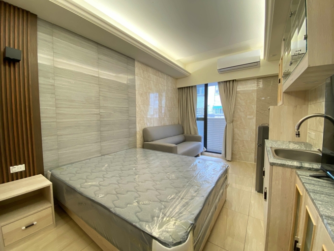 火車站.車位好租🍎一年屋🍎配備齊全.可租補 - Image 2