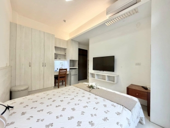 秒殺電梯套房⭐大陽台獨洗⭐子母車⭐可貓⭐可租補（第6張）