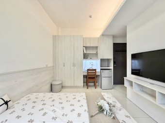 秒殺電梯套房⭐大陽台獨洗⭐子母車⭐可貓⭐可租補（第7張）